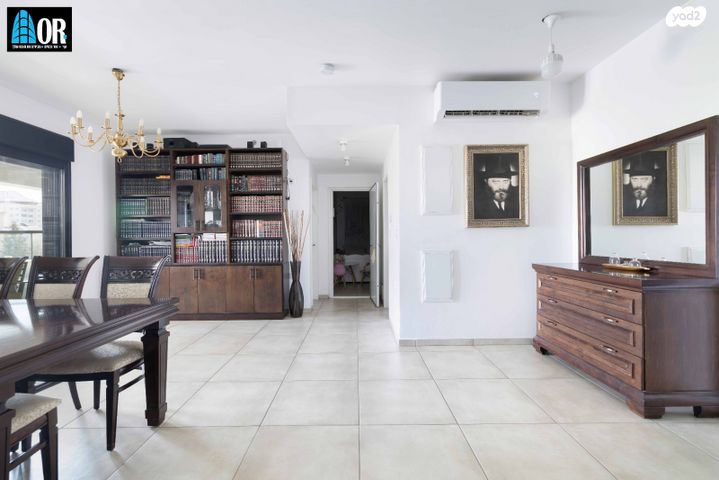 דירה, משה לוי, נאות שמיר, רמלה