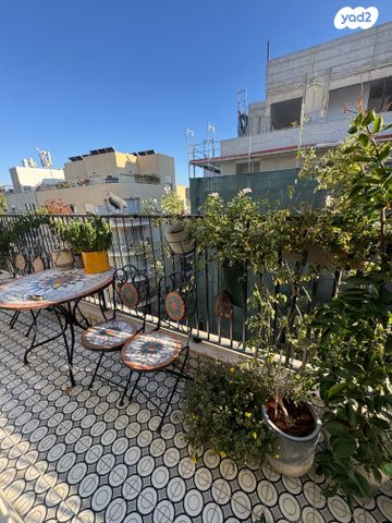 דירה, נחלת בנימין, פלורנטין, תל אביב יפו