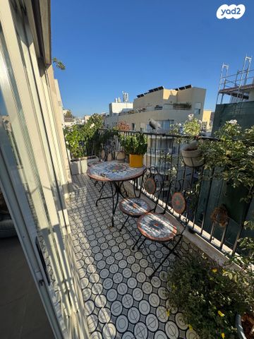 דירה, נחלת בנימין, פלורנטין, תל אביב יפו