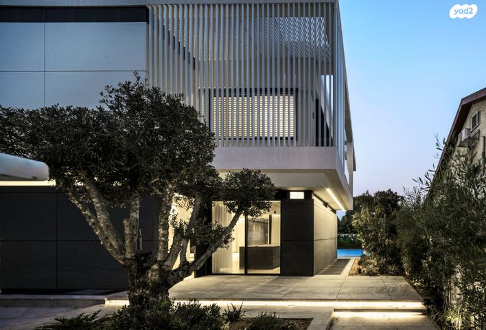 בית פרטי/ קוטג', שיכון אשר, רעננה