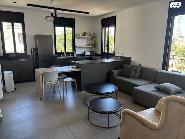 דירה, לב תל אביב, לב העיר צפון, תל אביב יפו