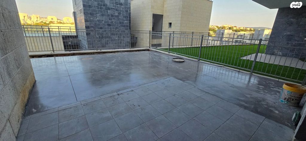 רמת נבון . הר כרמי