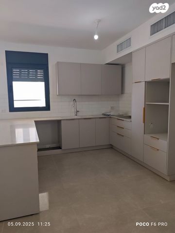 דירה, יער אודם 5, נופי בן שמן, לוד