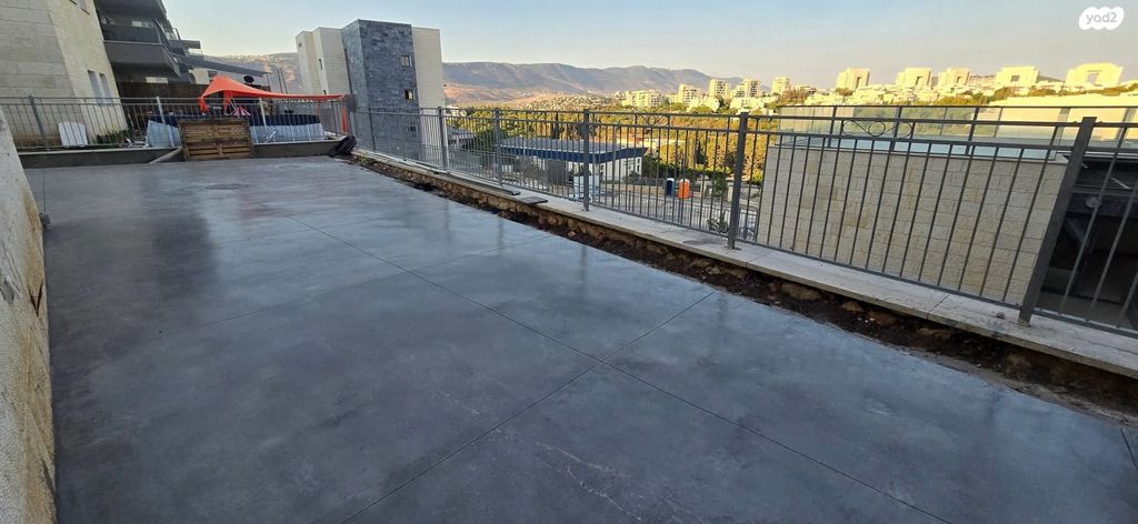 דירת גן, רמת נבון . הר כרמי, כרמיאל