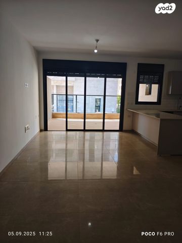 דירה, יער אודם 5, נופי בן שמן, לוד