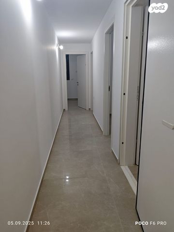 דירה, יער אודם 5, נופי בן שמן, לוד