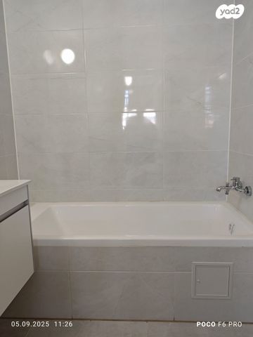 דירה, יער אודם 5, נופי בן שמן, לוד