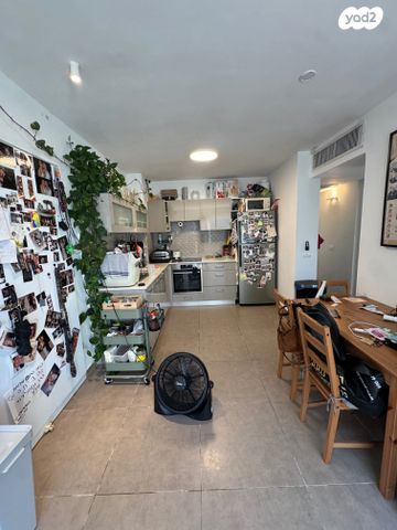 דירה, נחלת בנימין, פלורנטין, תל אביב יפו