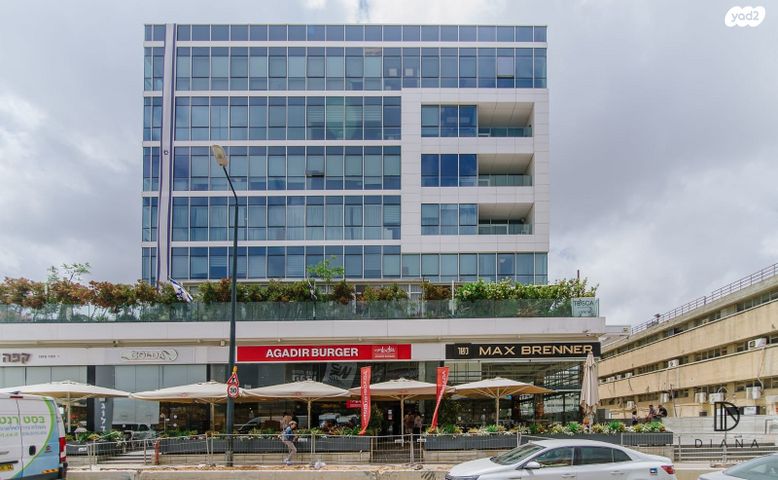 משרדים, פתח תקווה