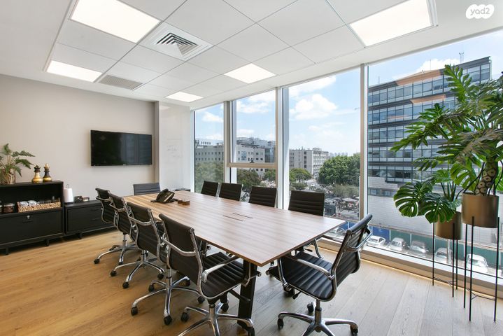 משרדים, הנחושת, עתידים, אזור התעסוקה רמת החייל, תל אביב יפו