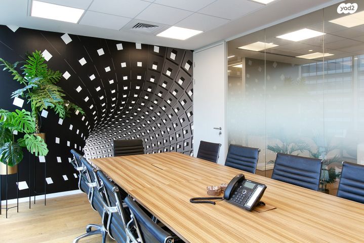 משרדים, הנחושת, עתידים, אזור התעסוקה רמת החייל, תל אביב יפו