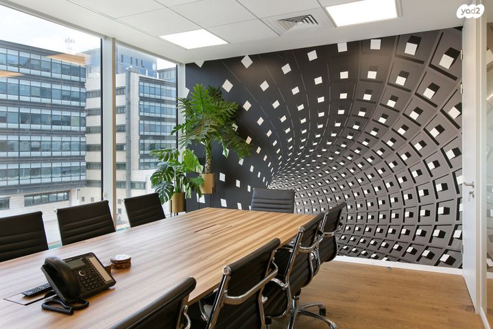 משרדים, הנחושת, עתידים, אזור התעסוקה רמת החייל, תל אביב יפו