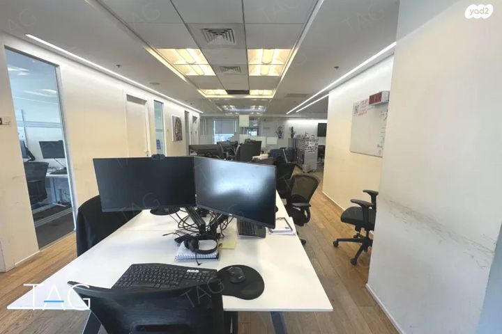 משרדים, הרכבת 58, תל אביב יפו