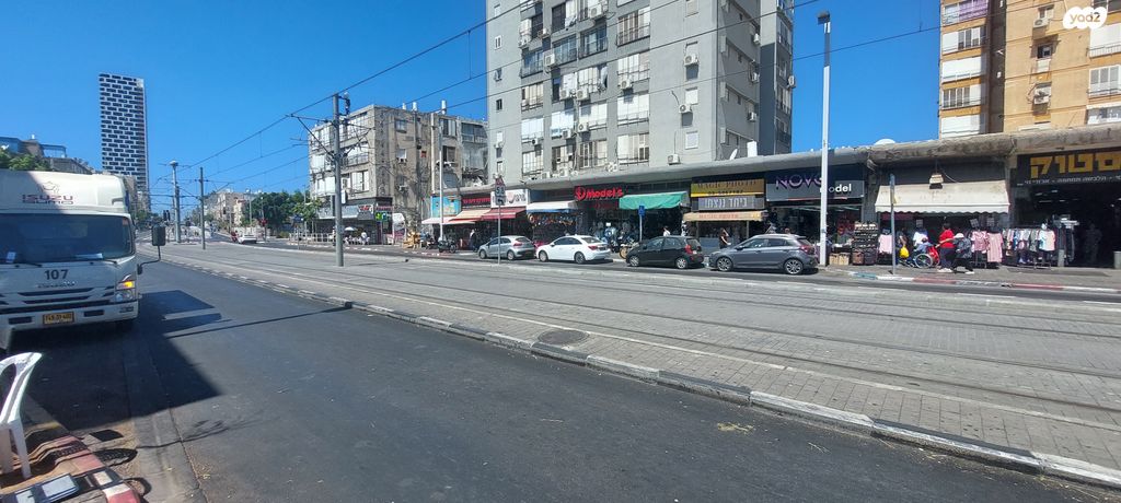 חנויות/ שטח מסחרי, רוטשילד 26, רוטשילד עצמאות, בת ים