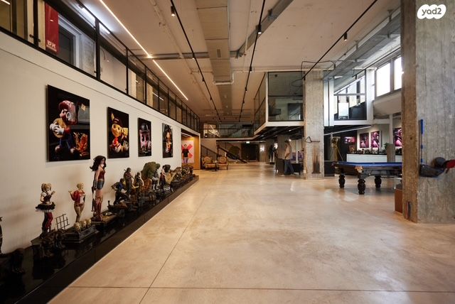 משרדים, תל אביב יפו