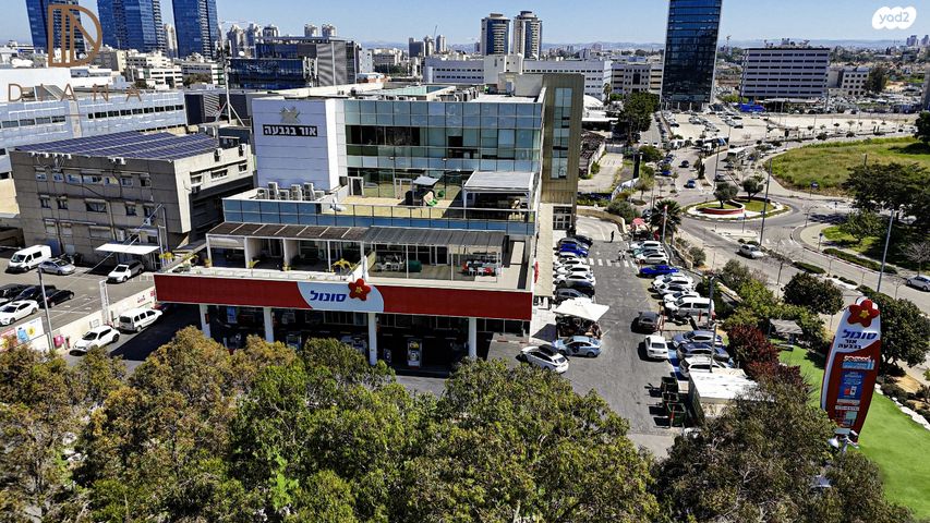 משרדים, גבעת שמואל