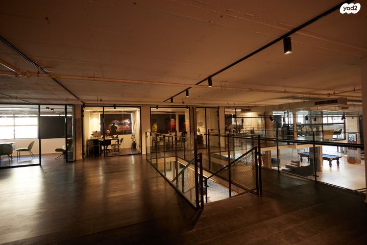 משרדים, תל אביב יפו