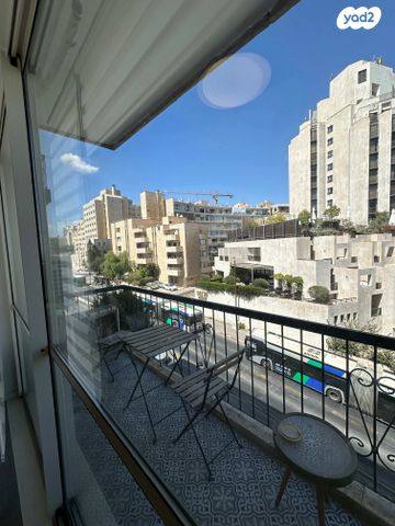 משרדים, קרן היסוד, טלביה, קוממיות, ירושלים