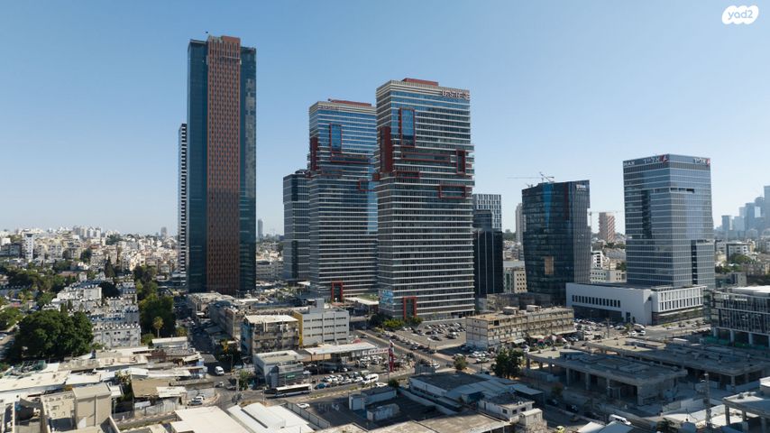 משרדים, מצדה 9, אזור תעשיה צפון, בני ברק