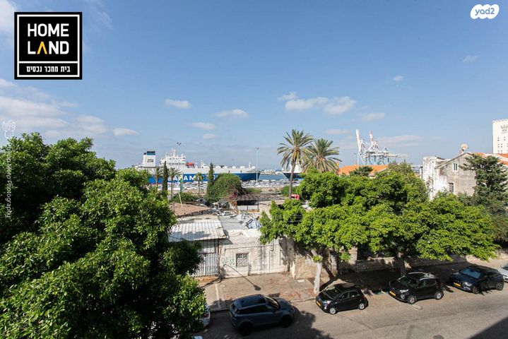 בניין משרדים, דרך יפו, חיפה