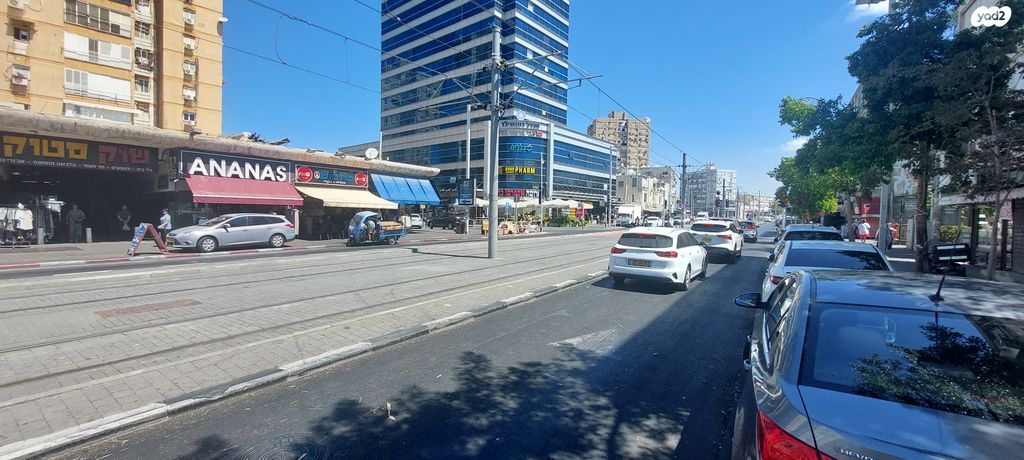 חנויות/ שטח מסחרי, רוטשילד 26, רוטשילד עצמאות, בת ים