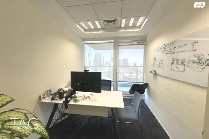 משרדים, הרכבת 58, תל אביב יפו