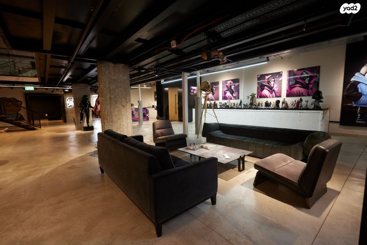 משרדים, תל אביב יפו