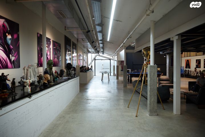 משרדים, תל אביב יפו