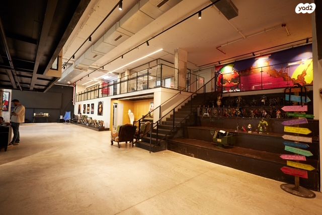 משרדים, תל אביב יפו