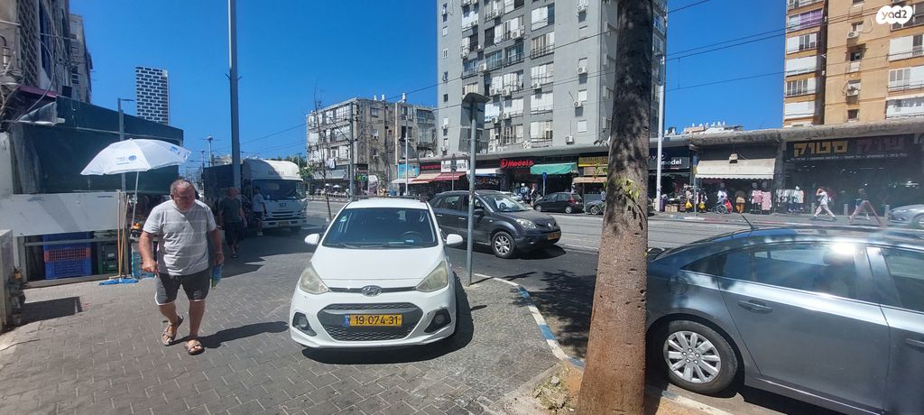 חנויות/ שטח מסחרי, רוטשילד 26, רוטשילד עצמאות, בת ים