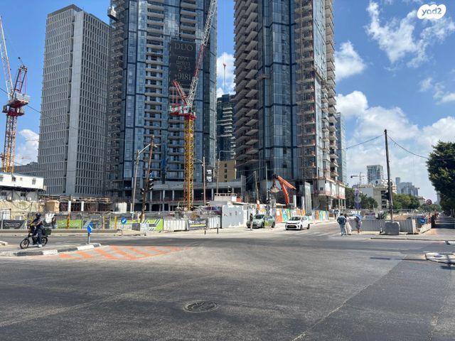 חנויות/ שטח מסחרי, אבן גבירול 93, תל אביב יפו