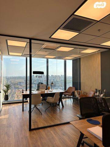 משרדים, תוצרת הארץ, פתח תקווה