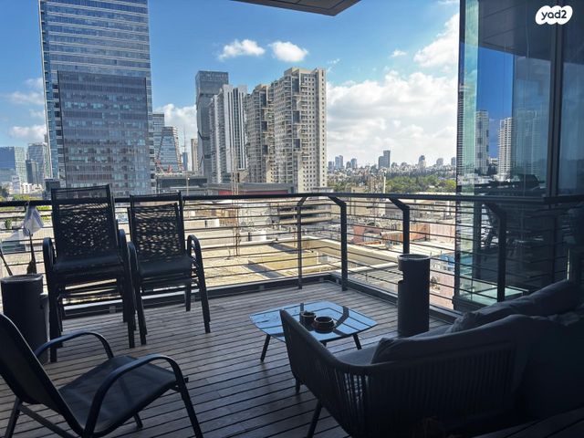 משרדים, יגאל אלון, ביצרון ורמת ישראל, תל אביב יפו