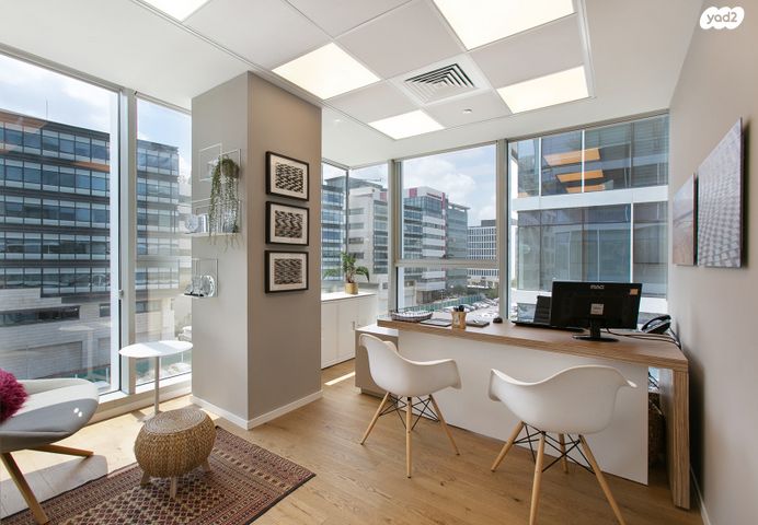 משרדים, הנחושת, עתידים, אזור התעסוקה רמת החייל, תל אביב יפו