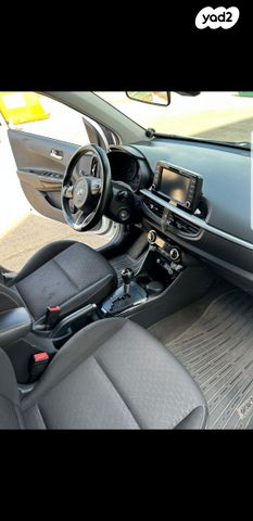 מודעת רכב קיה פיקנטו