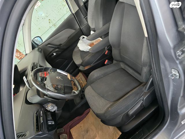 סיטרואן C4 פיקאסו