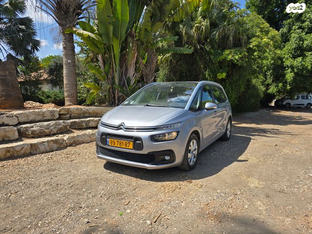 סיטרואן C4 פיקאסו