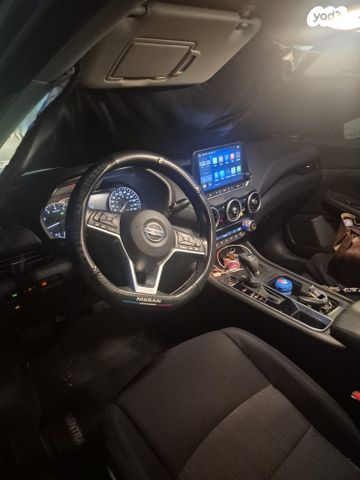 ניסאן סנטרה