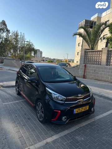מודעת רכב קיה פיקנטו