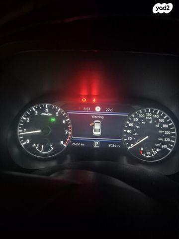 ניסאן סנטרה