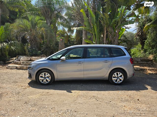 סיטרואן C4 פיקאסו