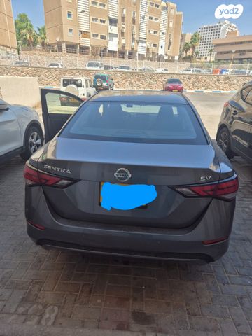 סנטרה SV אוט׳ 2.0 (149 כ״ס)