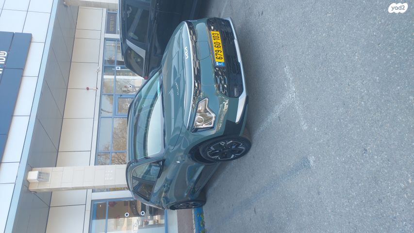 מודעת רכב קיה נירו