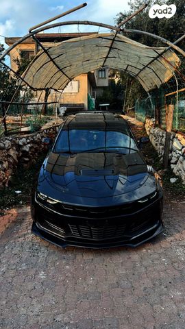 שברולט קאמארו