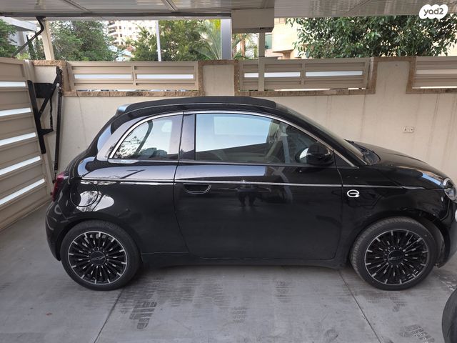 500 La Prima C חשמלי אוט׳ (118 כ״ס)