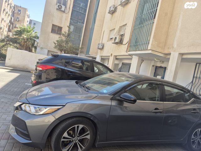 ניסאן סנטרה