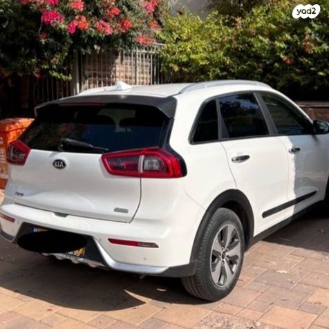 מודעת רכב קיה נירו