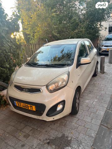 מודעת רכב קיה פיקנטו