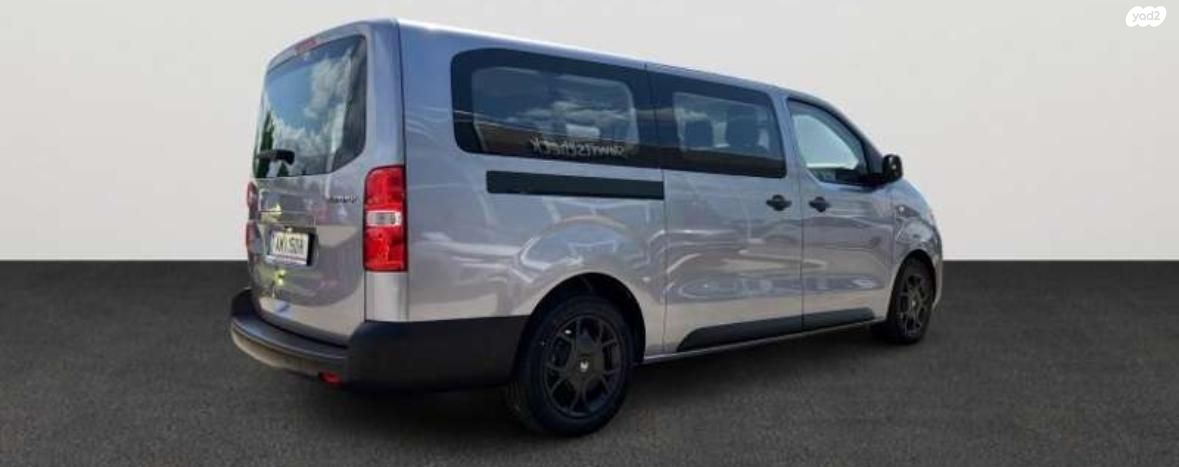 מודעת רכב סיטרואן ג'אמפי