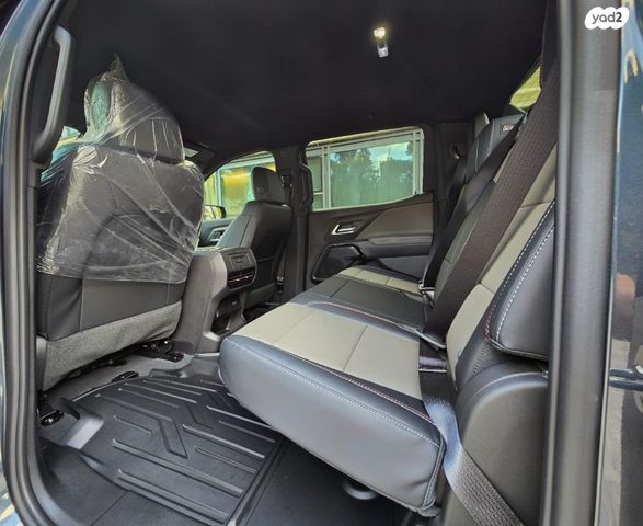 שברולט סילברדו EV